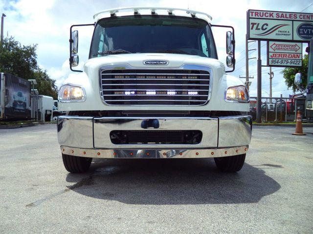 2024 Freightliner BUSINESS CLASS M2 106 22FT ROLLBACK TOW TRUCK... StepSide Classic.. - 22096491 - 18