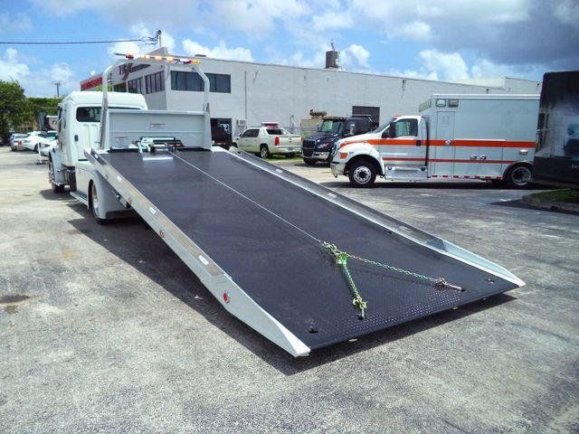 2024 Freightliner BUSINESS CLASS M2 106 22FT ROLLBACK TOW TRUCK... StepSide Classic.. - 22096491 - 28