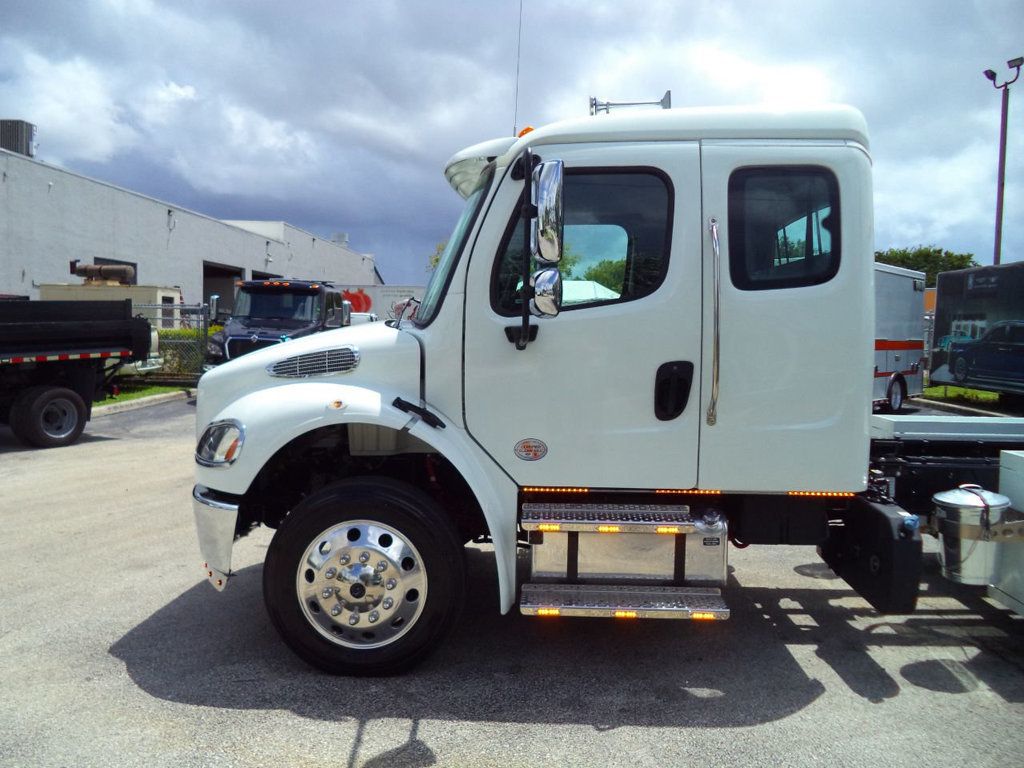 2024 Freightliner Business Class M2 106 w/ 22ft Jerr-Dan Custom StepSide Classic Car Carrier - 22081825 - 15
