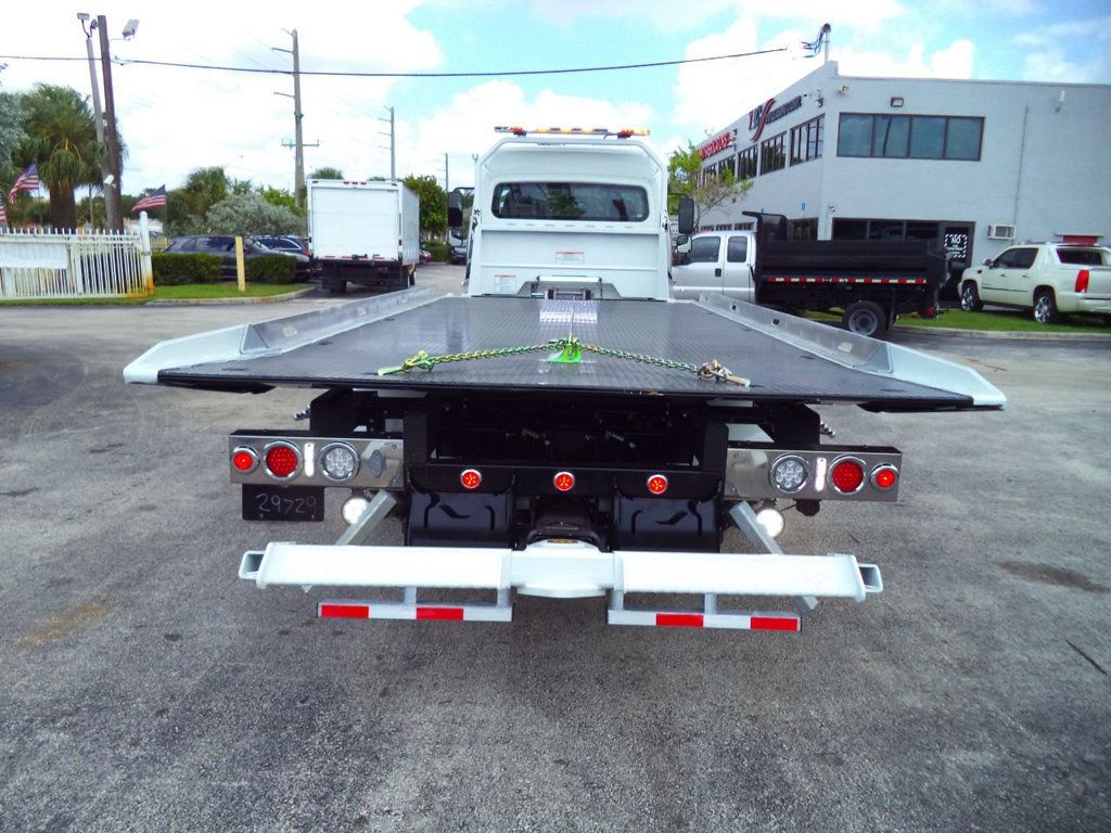 2024 Freightliner Business Class M2 106 w/ 22ft Jerr-Dan Custom StepSide Classic Car Carrier - 22081825 - 39