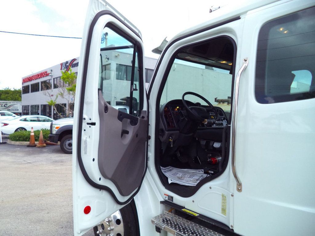 2024 Freightliner Business Class M2 106 w/ 22ft Jerr-Dan Custom StepSide Classic Car Carrier - 22081825 - 43
