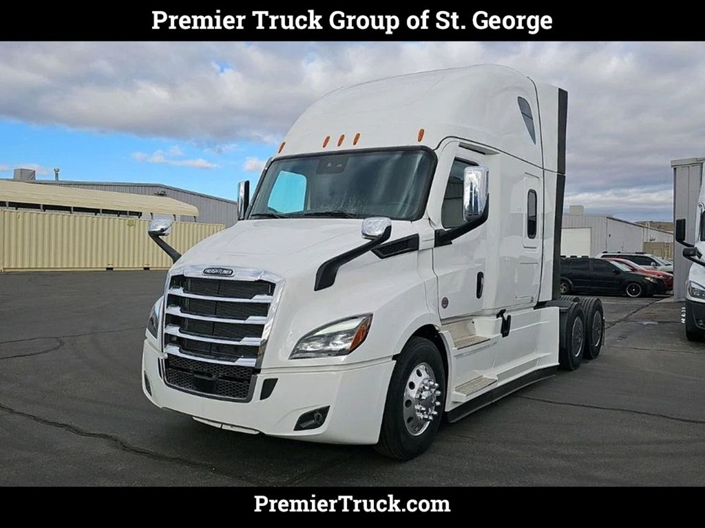 New 2024 FREIGHTLINER Cascadia PE116SLP For Sale Hurricane, UT UT1490