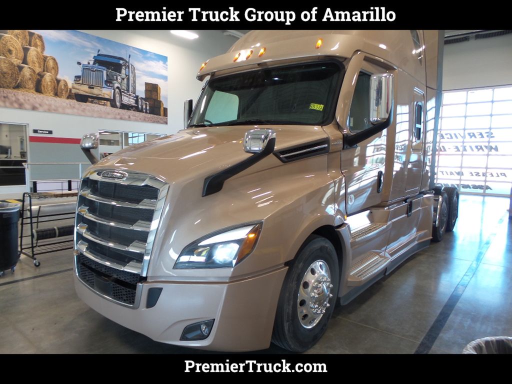 New 2024 FREIGHTLINER Cascadia PT126SLP For Sale Amarillo, TX US8372