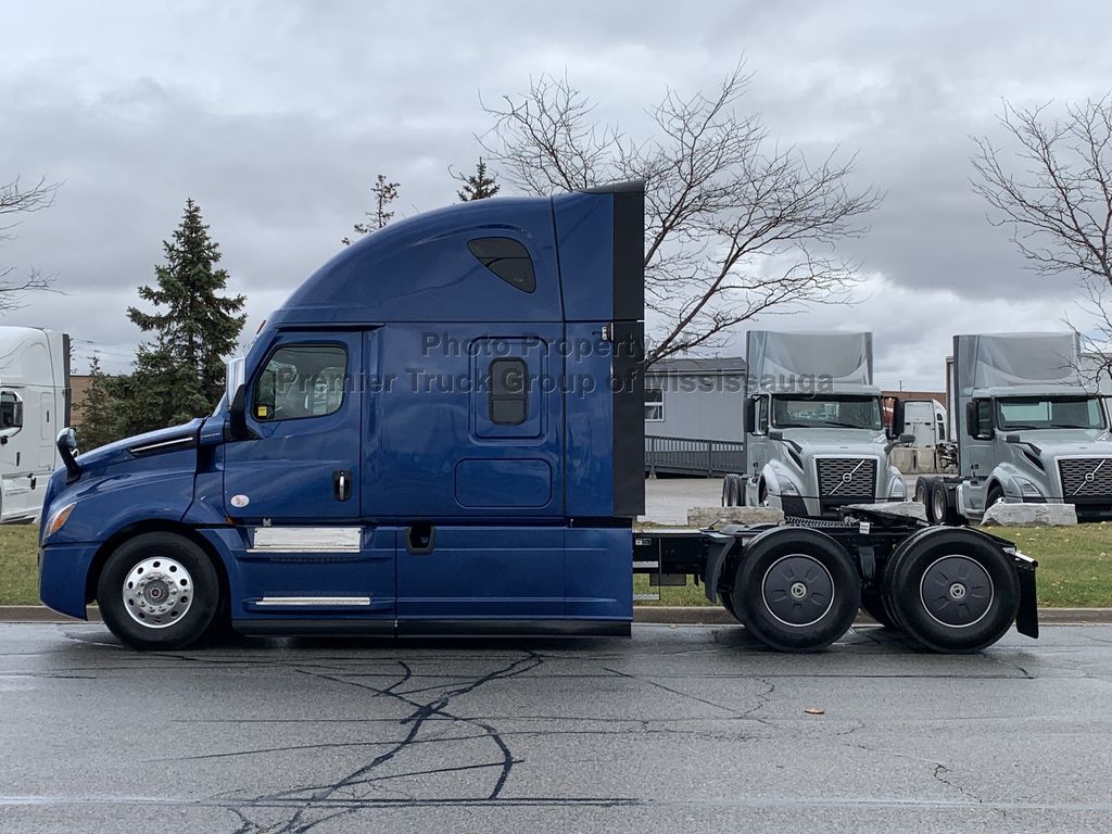 2024 New FREIGHTLINER Cascadia PT126SLP at Serving