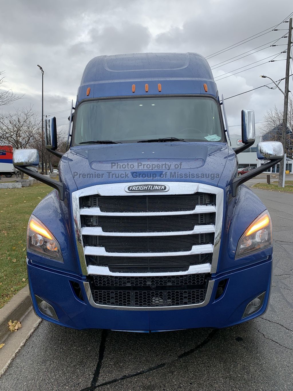 2024 New FREIGHTLINER Cascadia PT126SLP at Serving