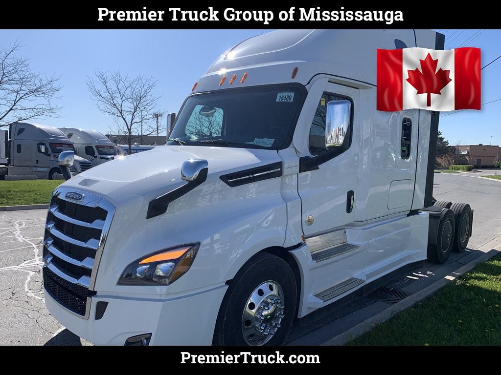 New 2024 FREIGHTLINER Cascadia PT126SLP For Sale Mississauga, ON VJ5796