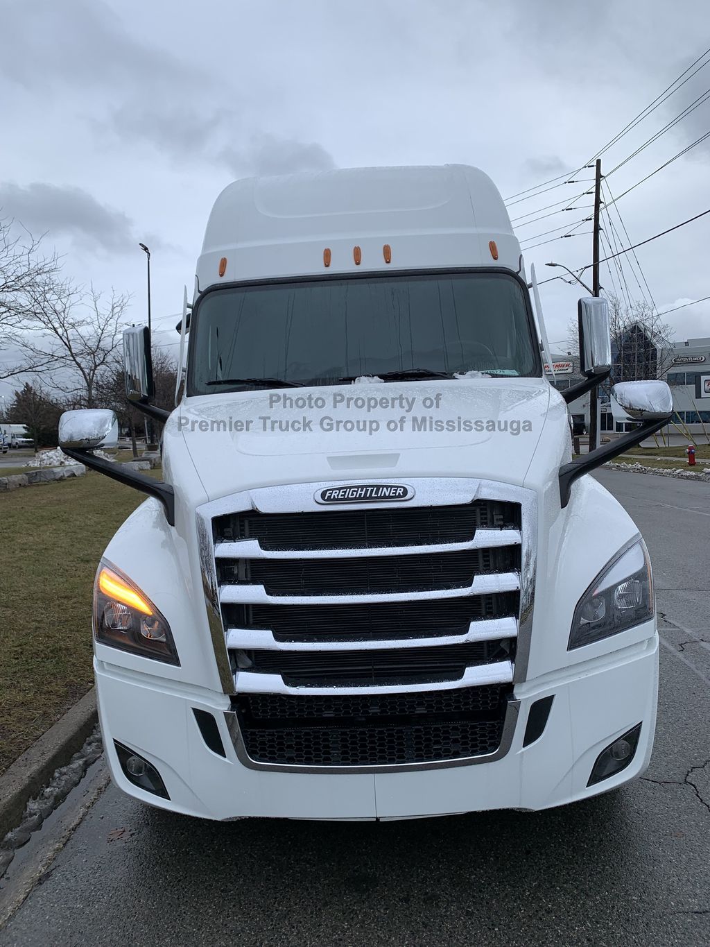 New 2024 FREIGHTLINER Cascadia PT126SLP For Sale Mississauga, ON VJ9456