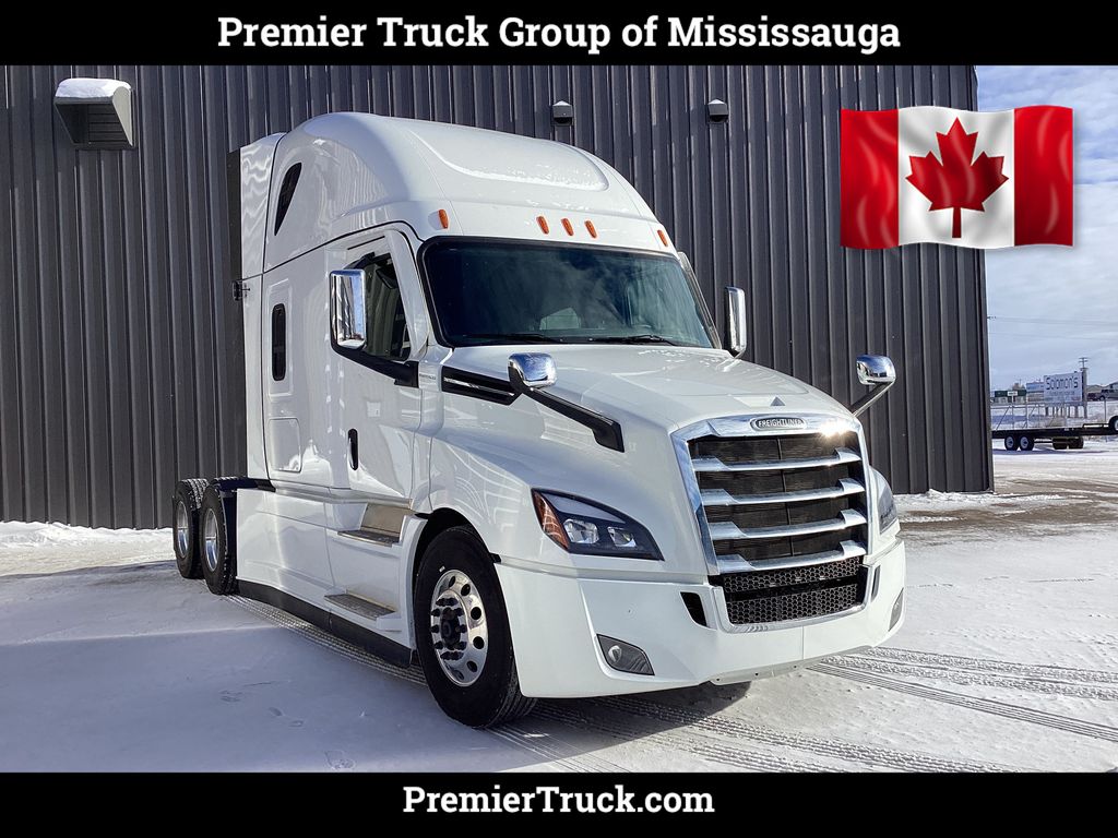 New 2024 FREIGHTLINER Cascadia PT126SLP For Sale Mississauga, ON VJ9457