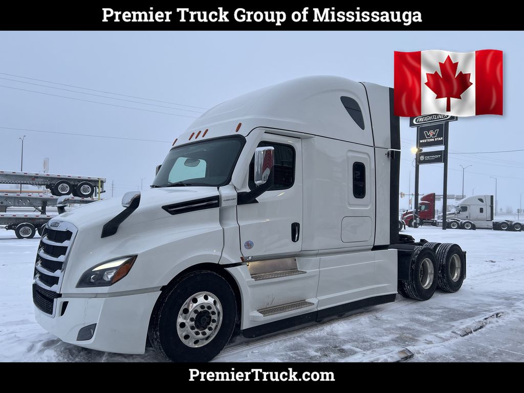 2024 New FREIGHTLINER Cascadia PT126SLP at Serving