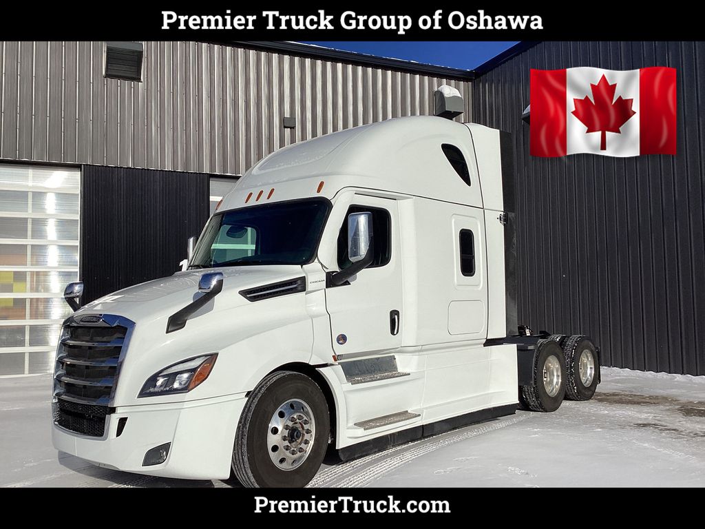 The Future is Here: The 2024 Premium Freightliner Cascadia