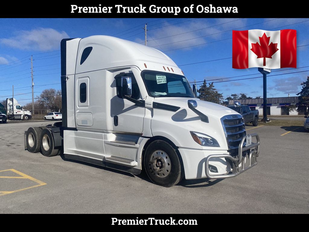 New 2024 FREIGHTLINER Cascadia PT126SLP For Sale Oshawa, ON VH1743