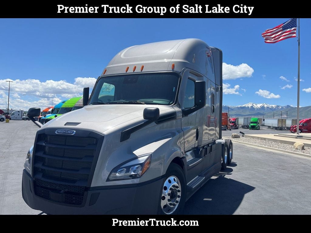 New 2024 FREIGHTLINER Cascadia PT126SLP For Sale West Valley City, UT