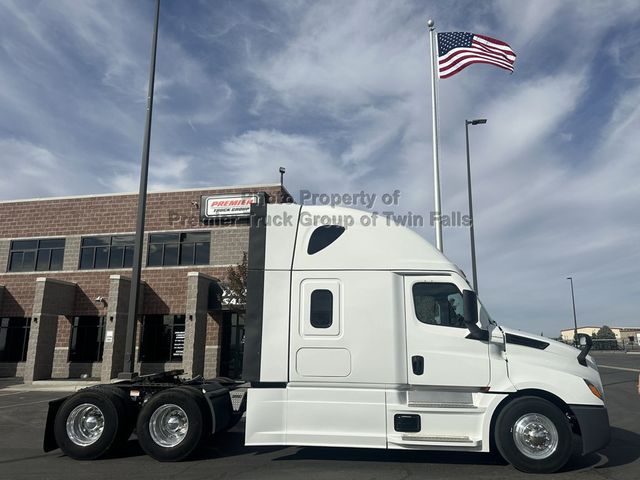 New 2024 FREIGHTLINER Cascadia PT126SLP For Sale Jerome, ID VF3073