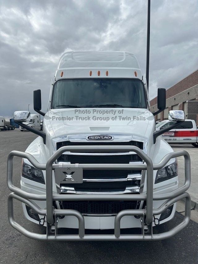 New 2024 FREIGHTLINER Cascadia PT126SLP For Sale Jerome, ID VK0356