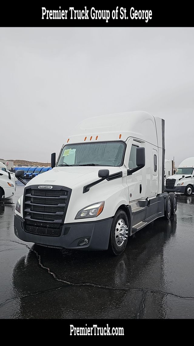 New 2024 FREIGHTLINER Cascadia PT126SLP For Sale Hurricane, UT UW0539
