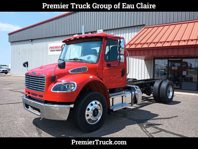 2024 New Freightliner M2106 M2106 at Premier Truck Group Serving U.S.A ...