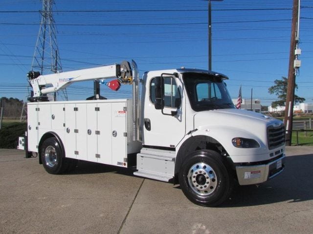 2024 Freightliner M2 106 Mechanics Service Truck 4x2 - 22321940 - 1