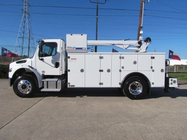 2024 Freightliner M2 106 Mechanics Service Truck 4x2 - 22321957 - 4