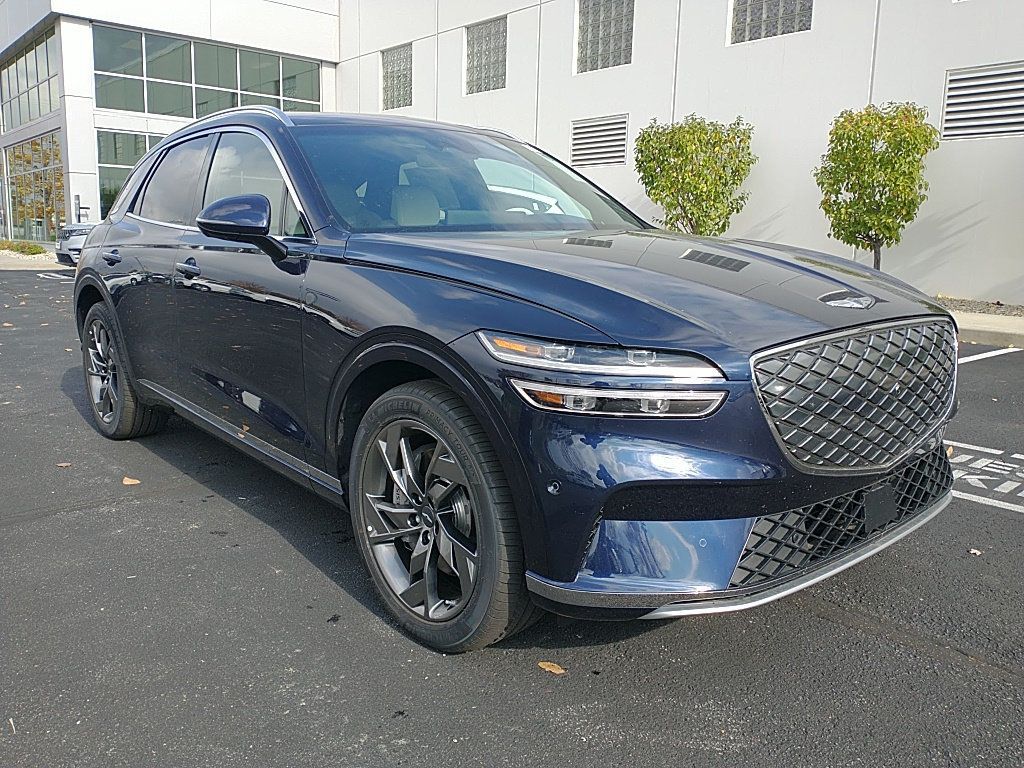 2024 New Genesis Electrified GV70 Advanced AWD at