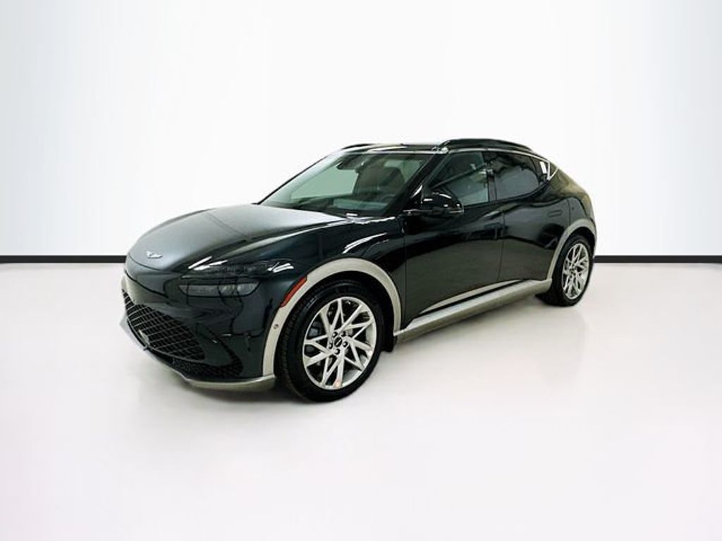 2024 New Genesis GV60 Advanced AWD at Serving Bloomfield Hills, MI, IID 22150641