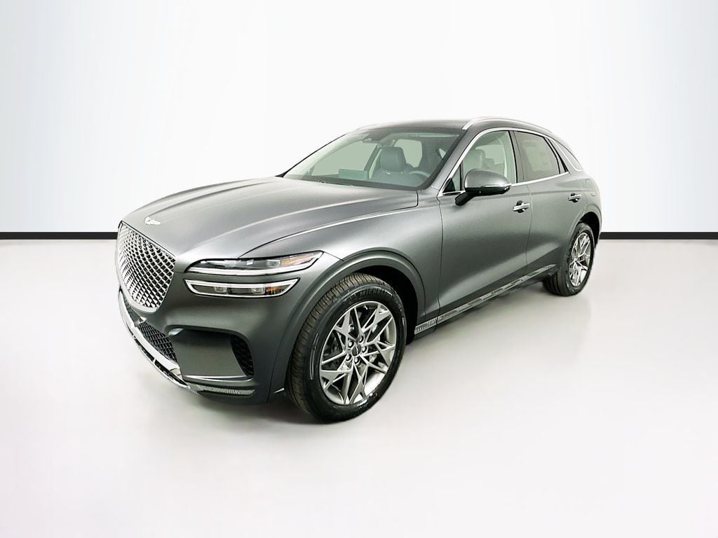 2024 New Genesis GV70 2.5T AWD at Serving Bloomfield