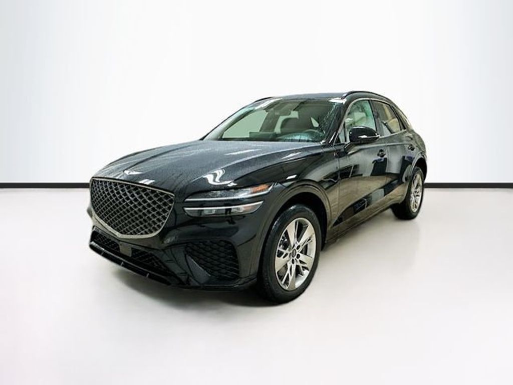 2024 New Genesis GV70 3.5T Sport AWD at Serving