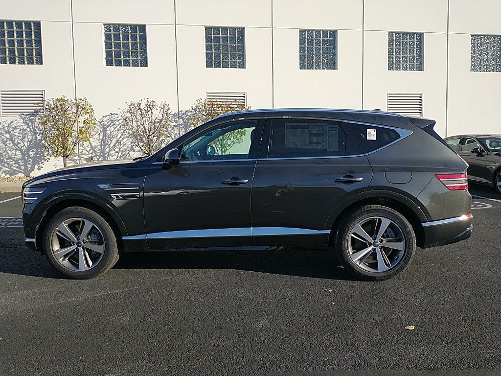 2024 New Genesis GV80 3.5T AWD at PenskeCars.com Serving