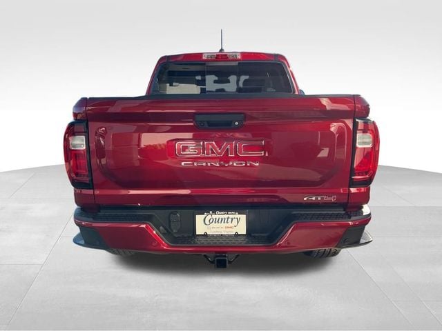 2024 GMC Canyon 4WD Crew Cab AT4 - 22608407 - 5