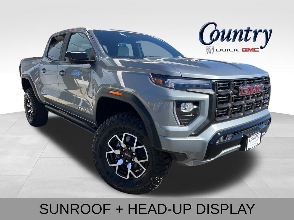 2024 GMC Canyon 4WD Crew Cab AT4X - 22521925 - 0