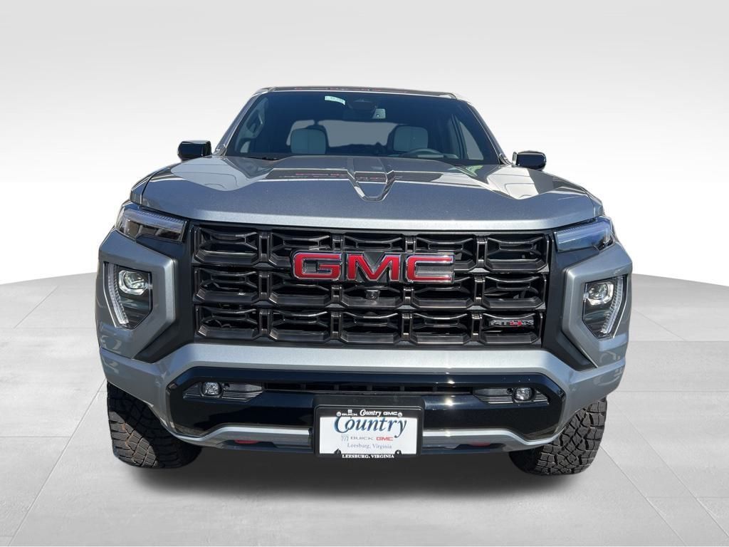 2024 GMC Canyon 4WD Crew Cab AT4X - 22521925 - 1