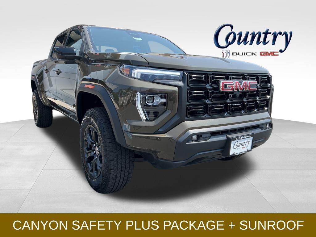 2024 GMC Canyon 4WD Crew Cab Elevation - 22547293 - 0