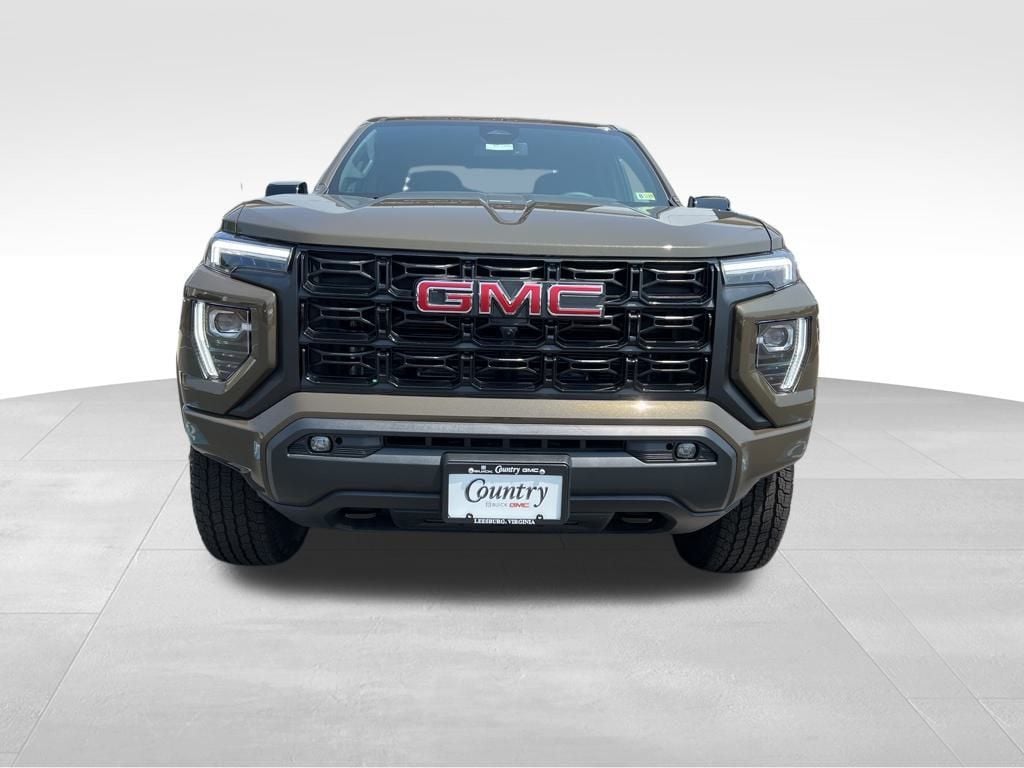 2024 GMC Canyon 4WD Crew Cab Elevation - 22547293 - 1