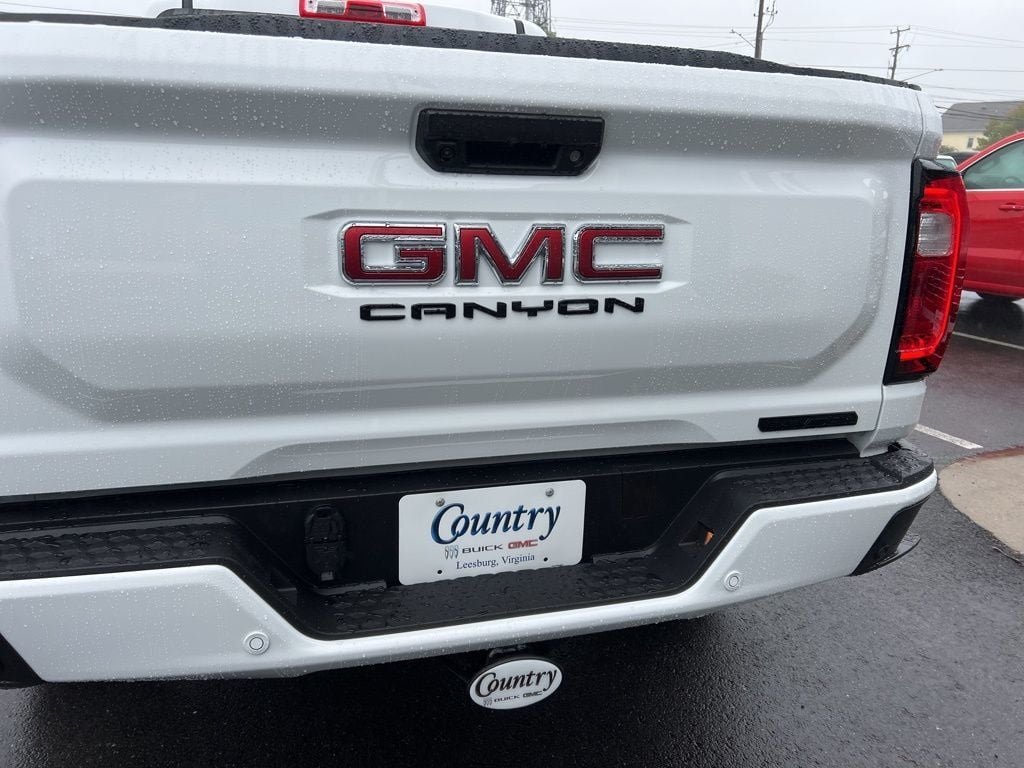 2024 GMC Canyon 4WD Crew Cab Elevation - 22582468 - 10