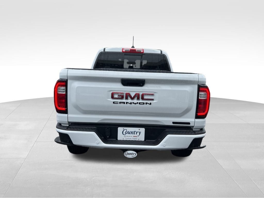 2024 GMC Canyon 4WD Crew Cab Elevation - 22582468 - 5