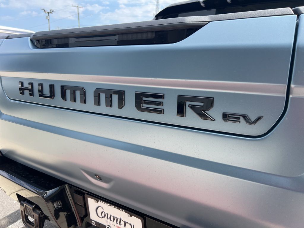 2024 GMC HUMMER EV Pickup e4WD Crew Cab 3X - 22479919 - 9