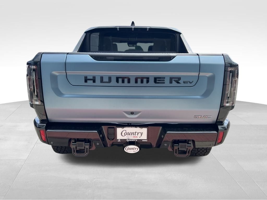 2024 GMC HUMMER EV Pickup e4WD Crew Cab 3X - 22479919 - 5