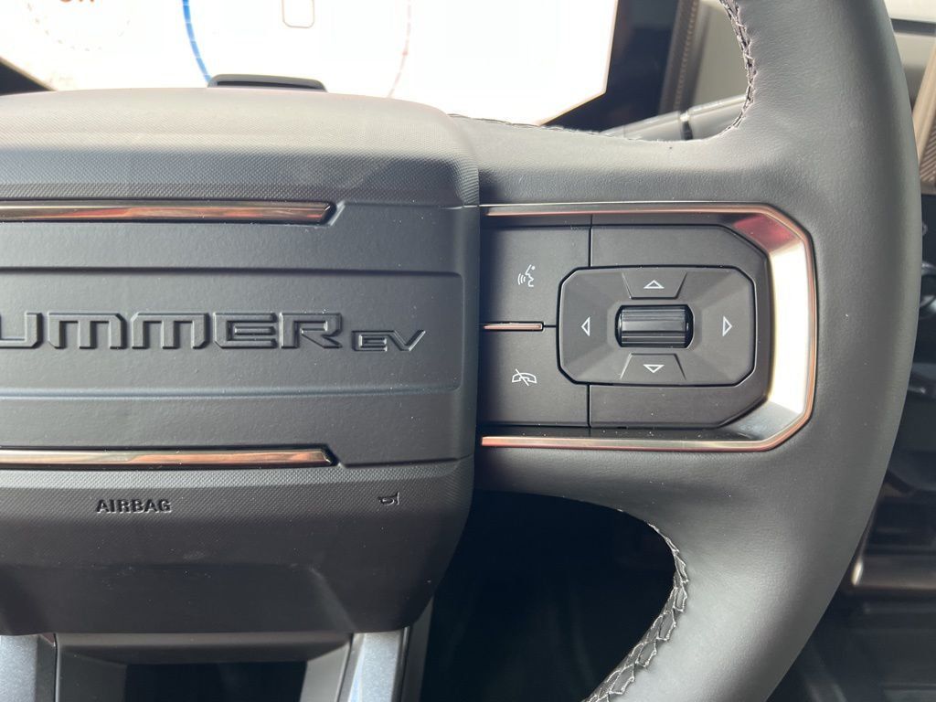 2024 GMC HUMMER EV SUV e4WD 4dr 2X - 22513053 - 20