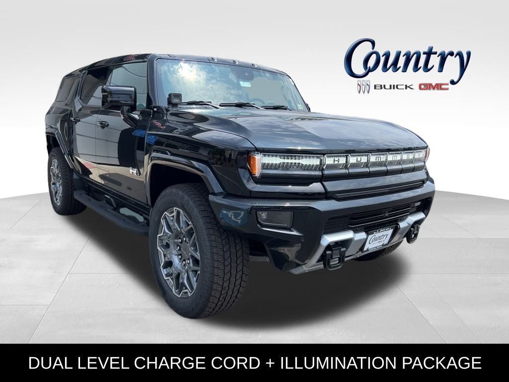 2024 GMC HUMMER EV SUV e4WD 4dr 3X - 22503062 - 0