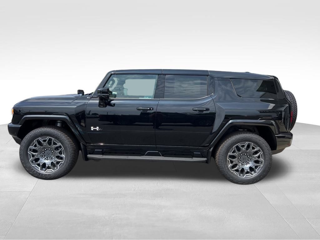 2024 GMC HUMMER EV SUV e4WD 4dr 3X - 22503062 - 3