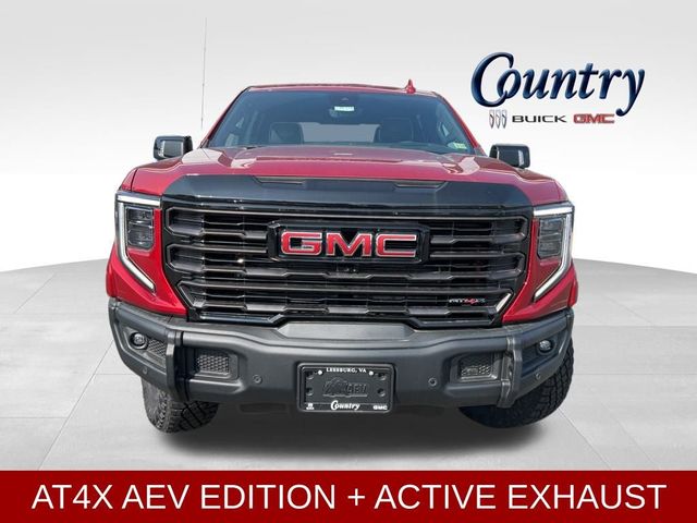 2024 GMC Sierra 1500 4WD Crew Cab 147" AT4X - 22365550 - 1