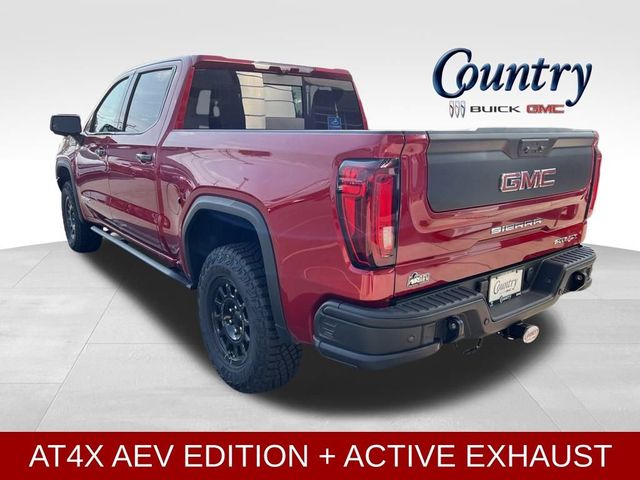 2024 GMC Sierra 1500 4WD Crew Cab 147" AT4X - 22365550 - 4