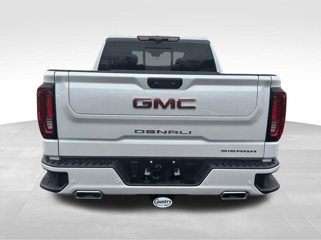 2024 GMC Sierra 1500 4WD Crew Cab 147" Denali - 22237754 - 2