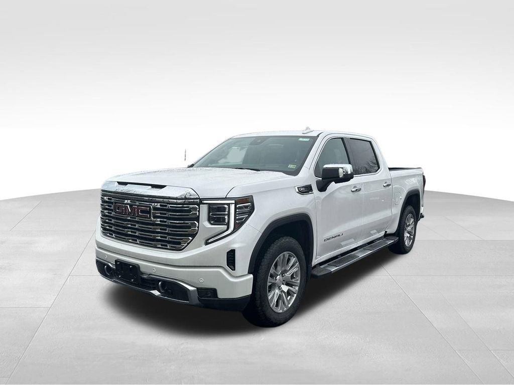 2024 GMC Sierra 1500 4WD Crew Cab 147" Denali - 22237754 - 5