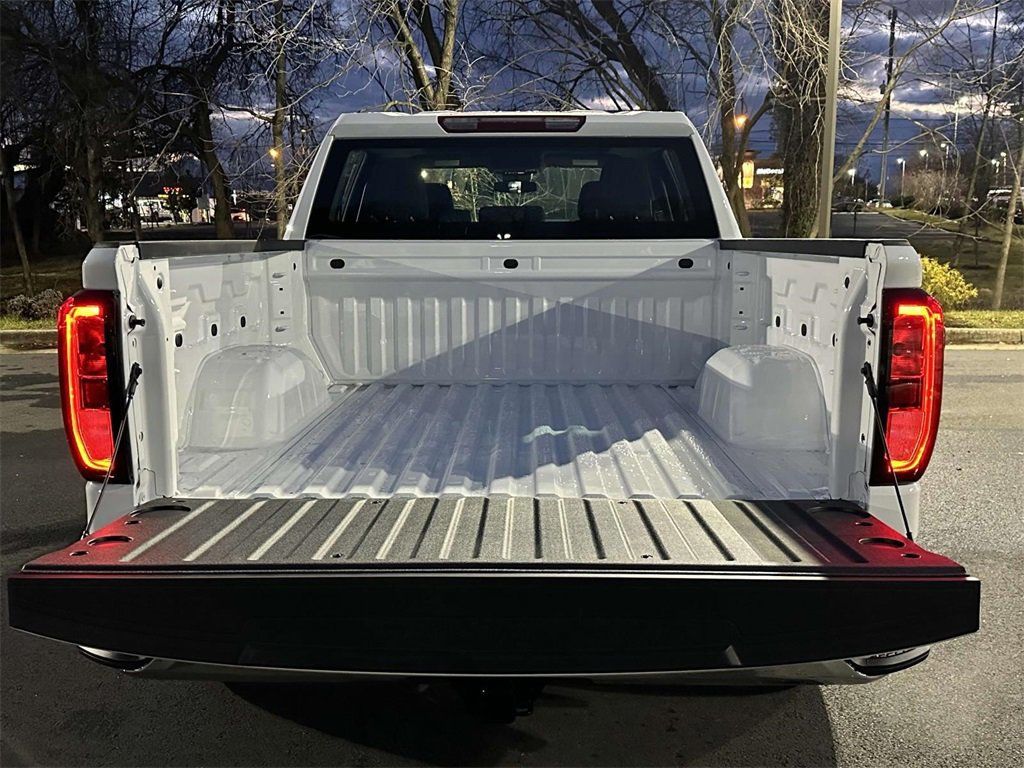 2024 GMC Sierra 1500 4WD Crew Cab 147" Pro - 22218198 - 18