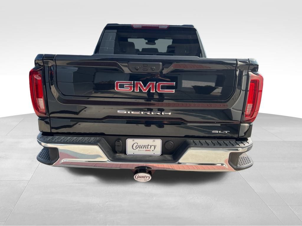 2024 GMC Sierra 1500 4WD Crew Cab 147" SLT - 22473884 - 5