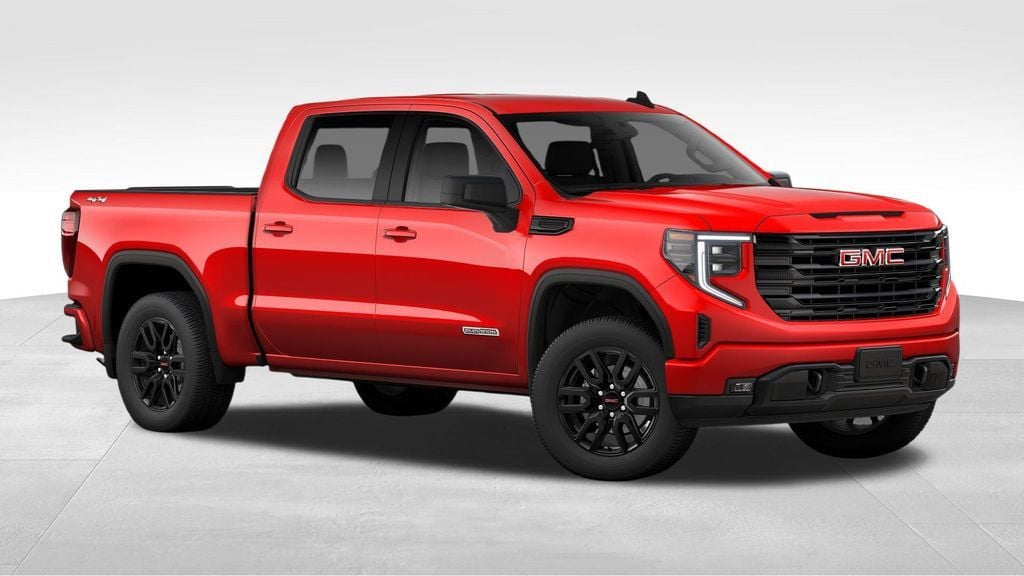 2024 GMC Sierra 1500 Elevation - 22202112 - 33