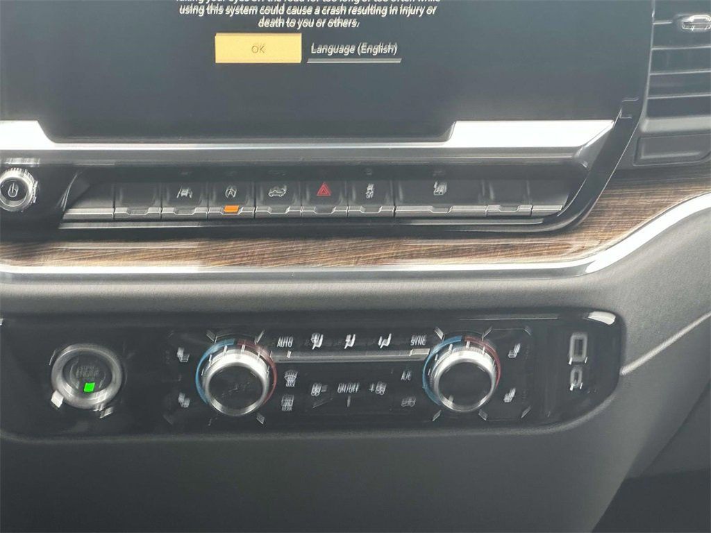 2024 GMC Sierra 1500 Elevation - 22256020 - 21