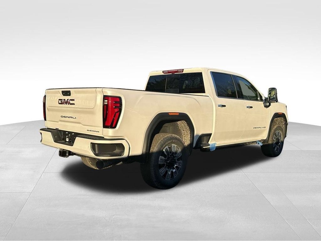 2024 GMC Sierra 2500HD 4WD Crew Cab 159" Denali - 22202121 - 1