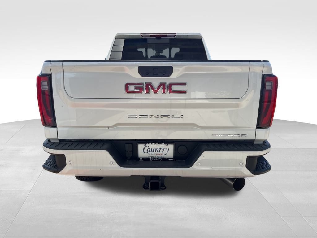 2024 GMC Sierra 2500HD 4WD Crew Cab 159" Denali - 22202121 - 5