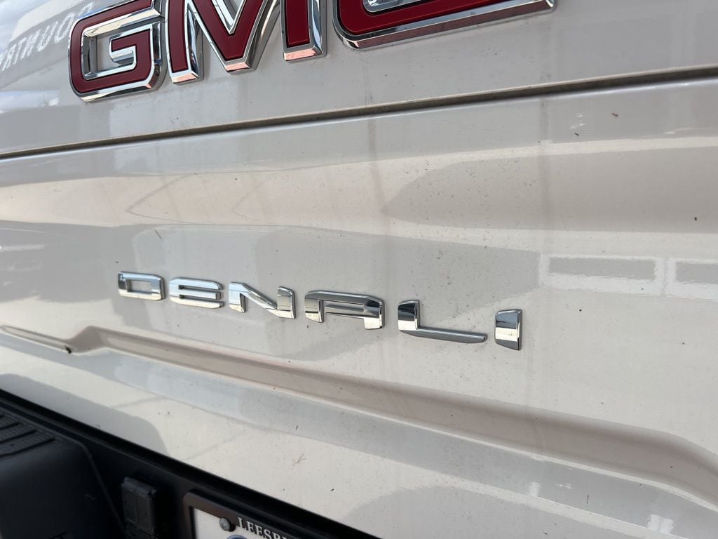 2024 GMC Sierra 2500HD 4WD Crew Cab 159" Denali - 22202121 - 8